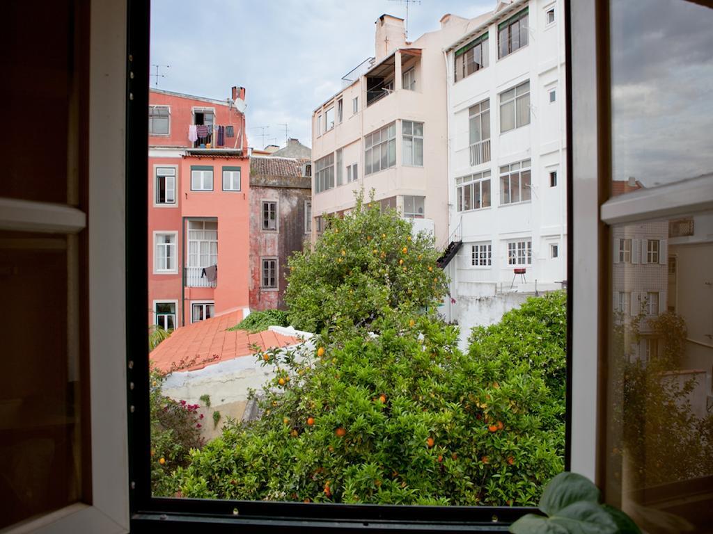 Myplace - Lisbon Principe Real Studio Oda fotoğraf