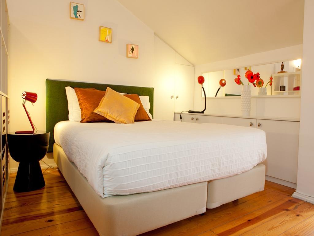 Myplace - Lisbon Principe Real Studio Oda fotoğraf